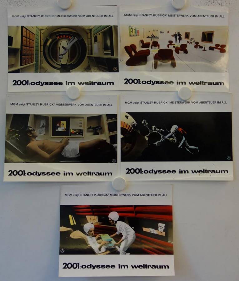2001: A Space Odyssey