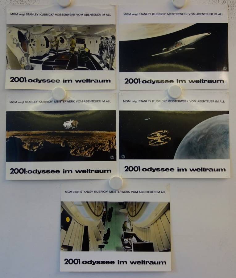2001: A Space Odyssey