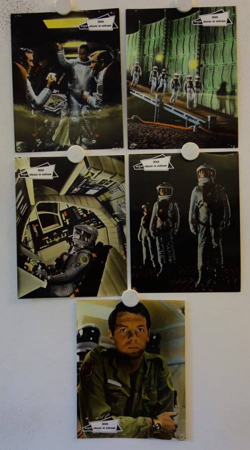 2001: A Space Odyssey