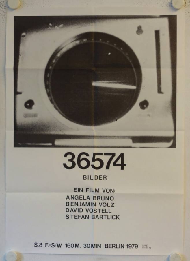 36574 Bilder originales deutsches Filmplakat