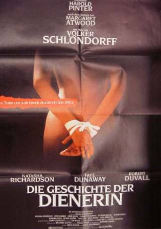 The Handmaid's Tale original german movie poster