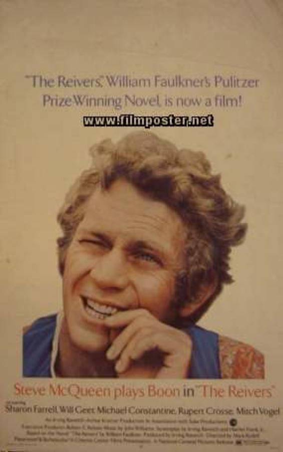 Der Gauner originales US Filmplakat