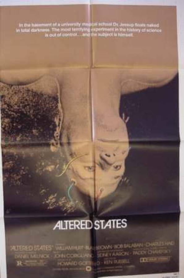Der Höllentrip originales US Filmplakat