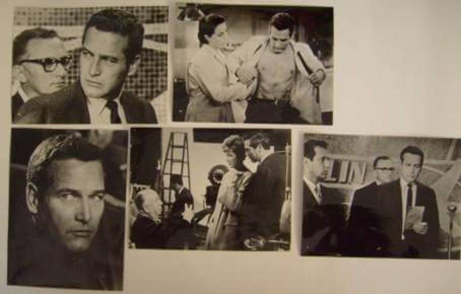 Der zerrissene Vorhang originale Pressefotos