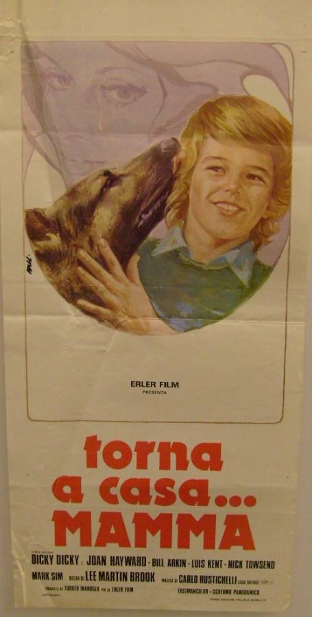 Yumurcak - Farewell original italian locandina poster
