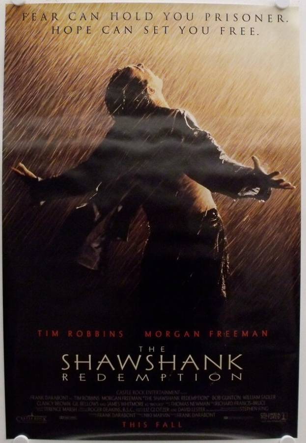 Die Verurteilten originales Filmplakat