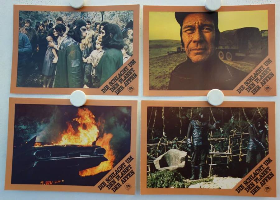 Battle for the Planet of the Apes