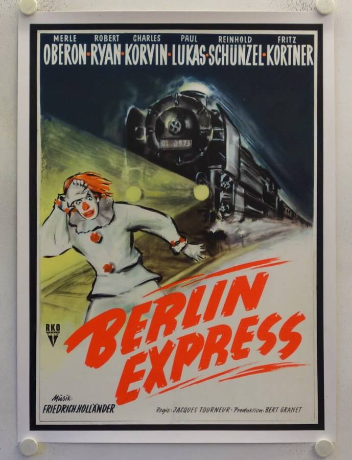 Berlin Express