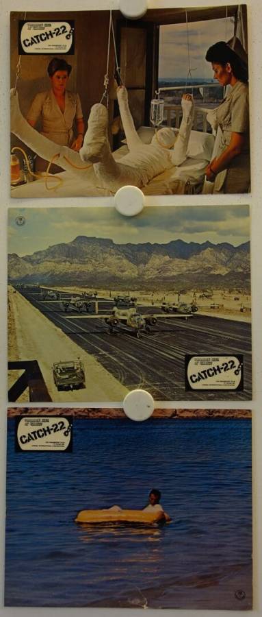 Catch 22 originales deutsches Aushangfoto