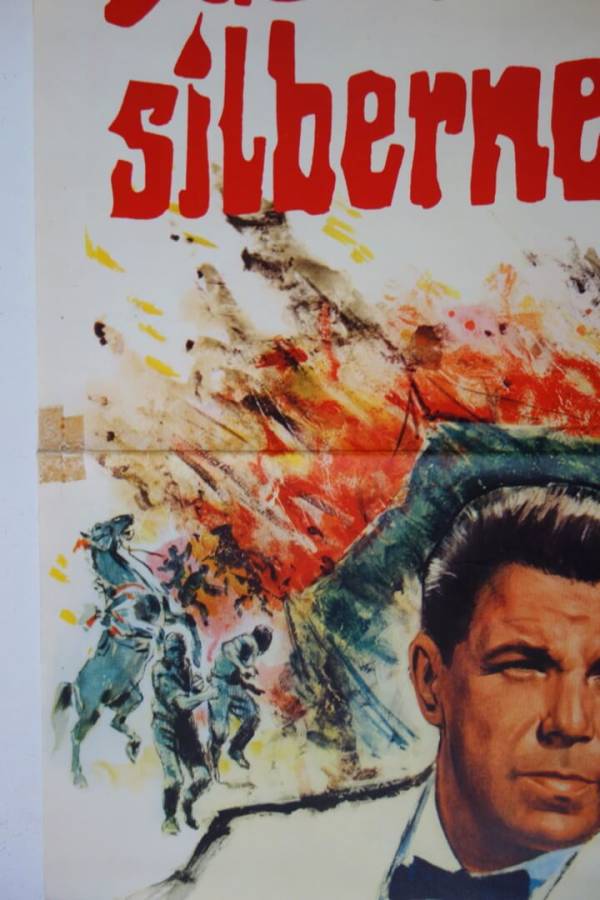 Circus of Fear original release german double-panel movie poster