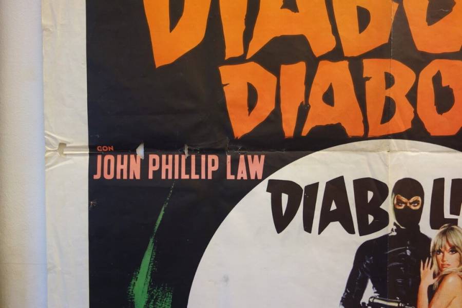Danger: Diabolik