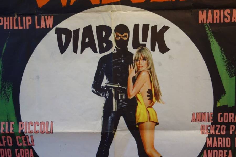Danger: Diabolik