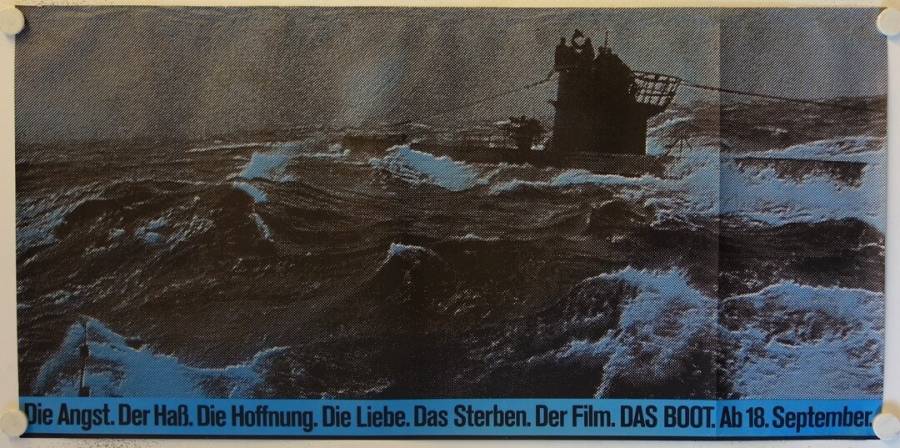 Das Boot (Set of 3)