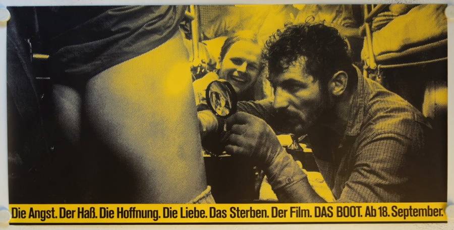 Das Boot (Set of 3)