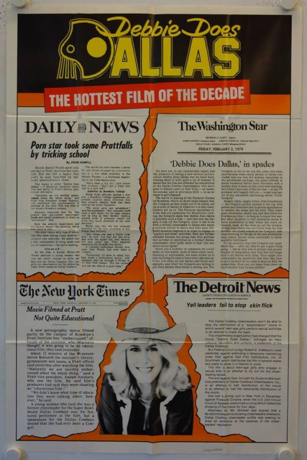 Debbie does Dallas
