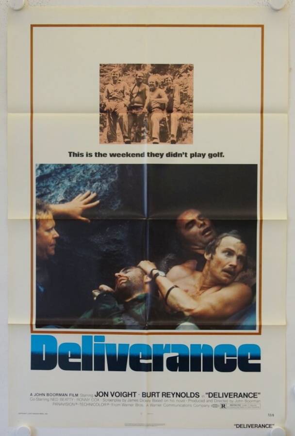 Beim Sterben ist jeder der Erste originales US Onesheet Filmplakat