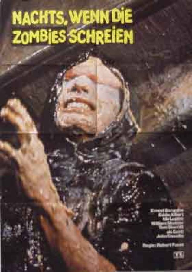 The Devil´s Rain original release german movie poster
