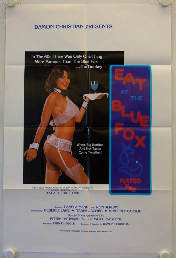 Eat At The Blue Fox