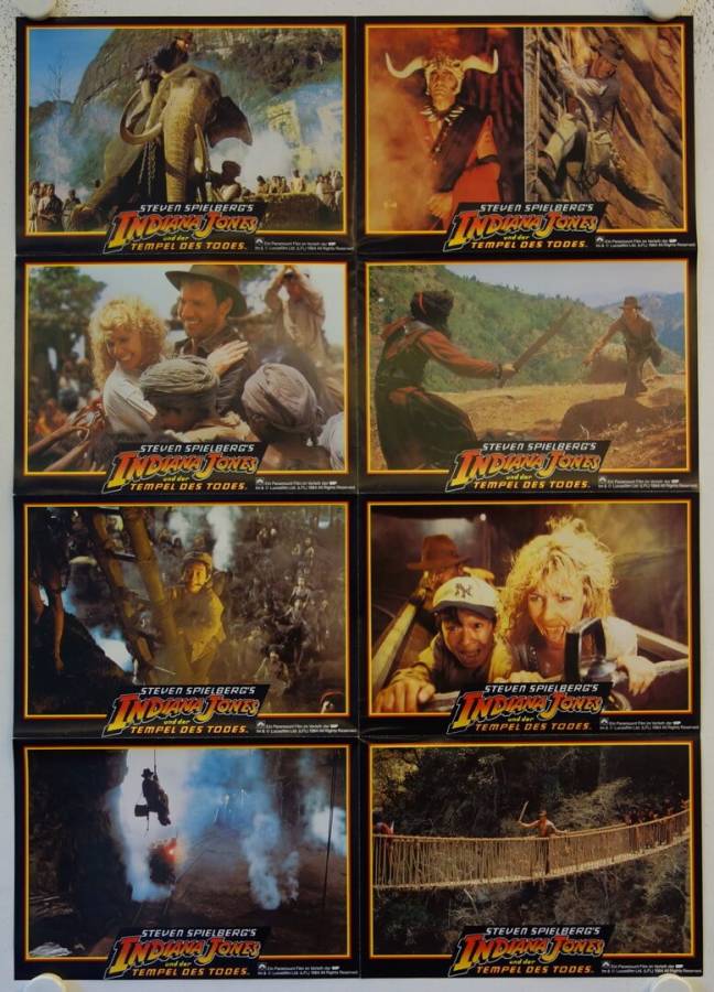 Indiana Jones and the Temple of Doom