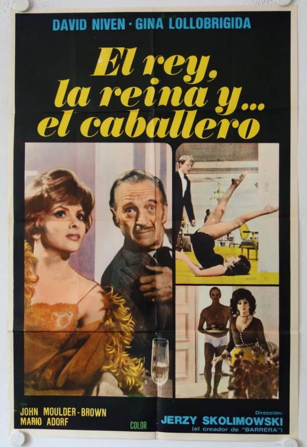 Herzbube originales spanisches Filmplakat