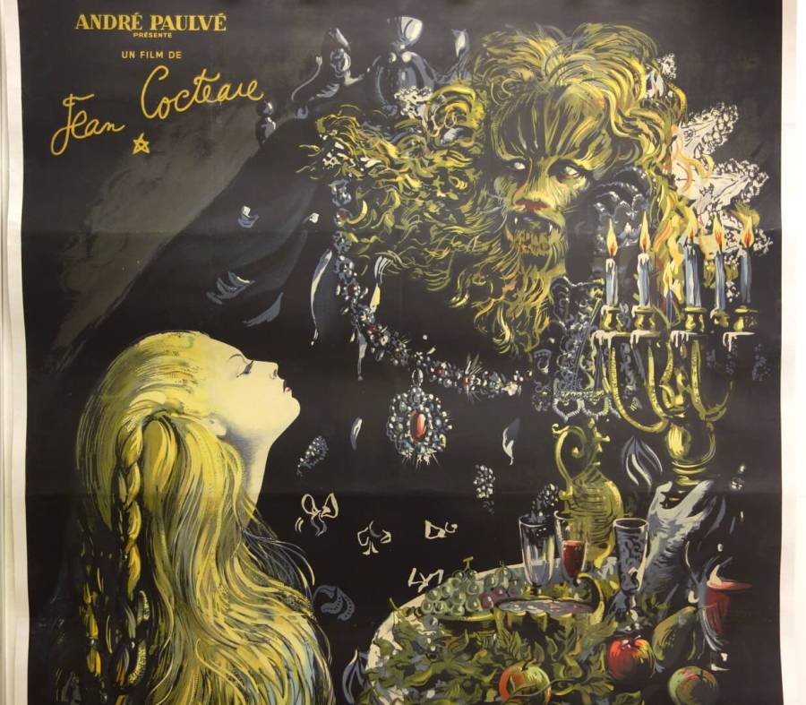 La Belle et la Bete - Beauty and the Beast