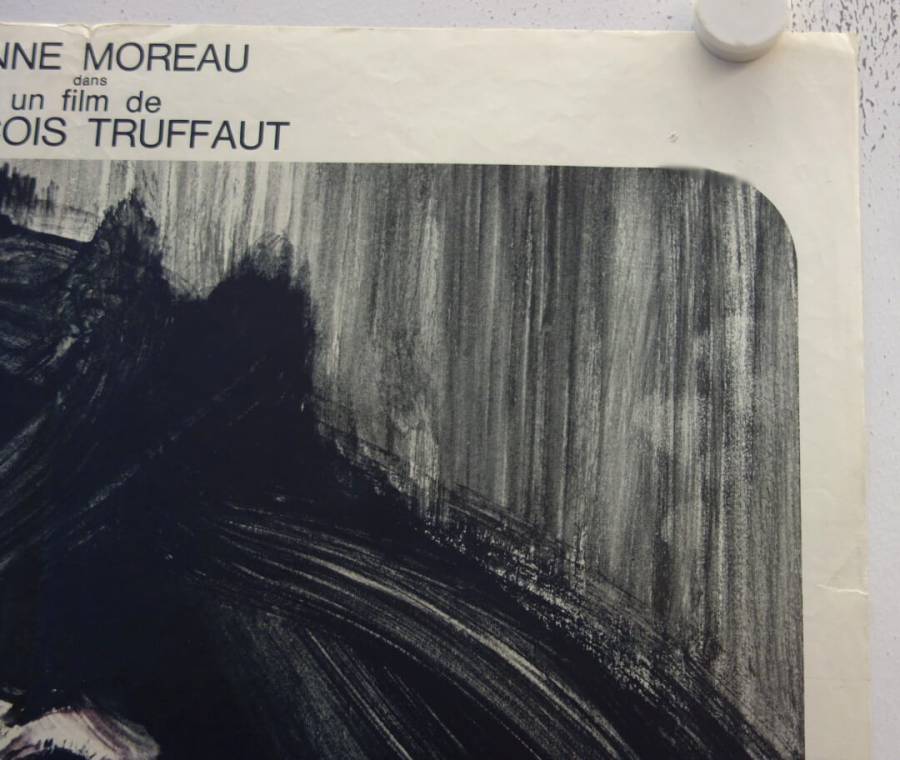Die Braut trug schwarz