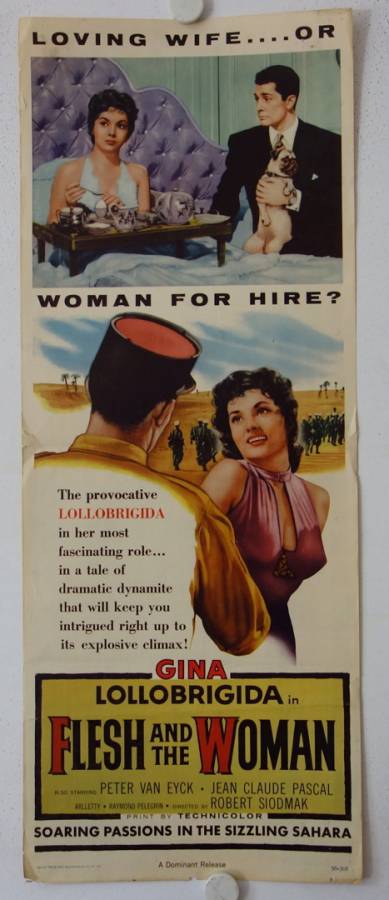 Die letzte Etappe originales US Insert Filmplakat