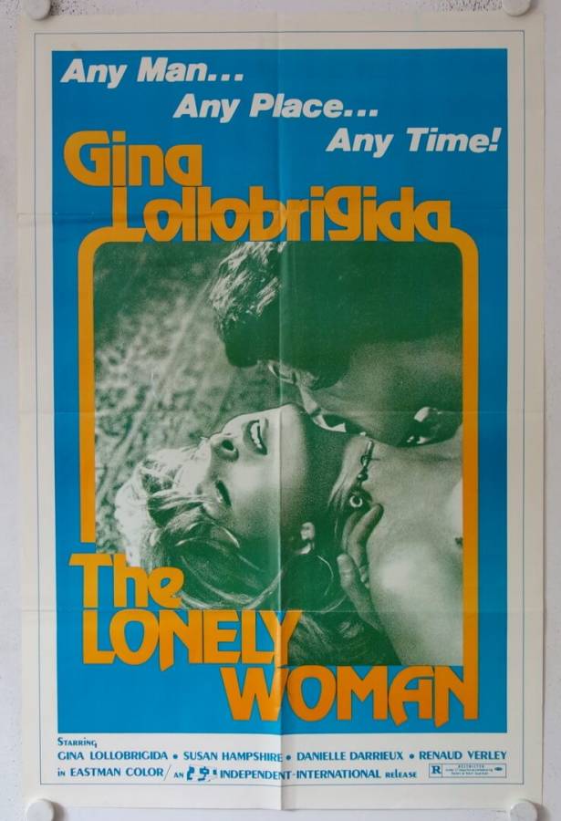 No encontré rosas para mi madre originales US Onesheet Filmplakat