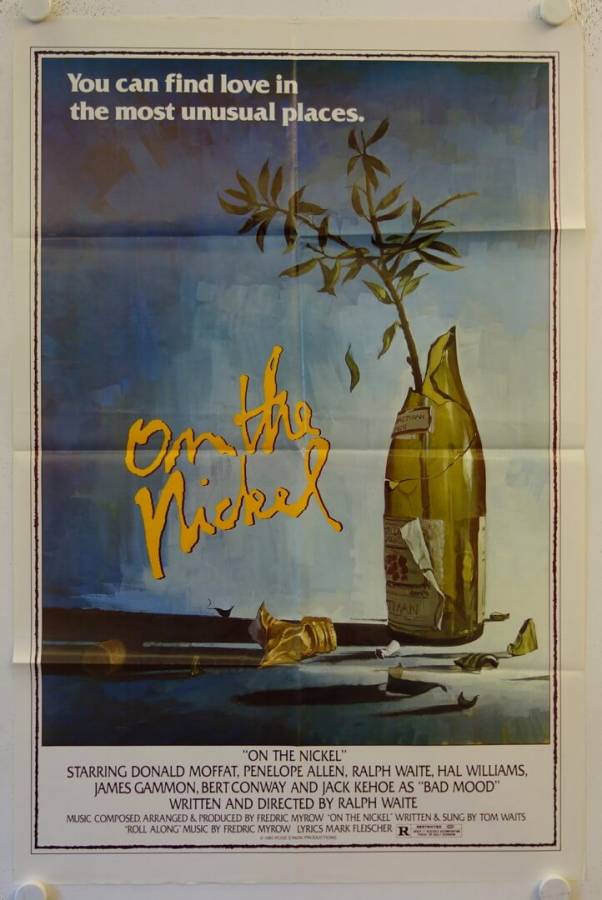 On the Nickel originales US Onesheet Filmplakat