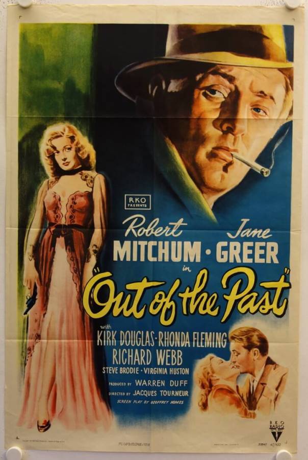 Goldenes Gift originales US Onesheet Filmplakat