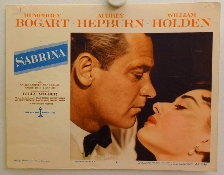 Sabrina originale US Lobby Card