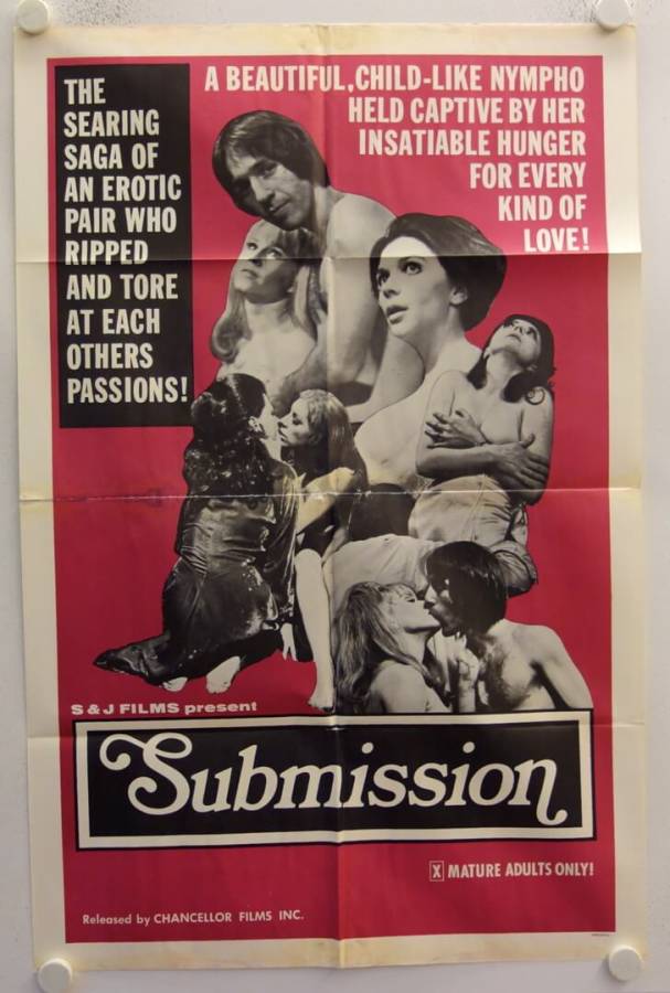 Submission originales US Filmplakat