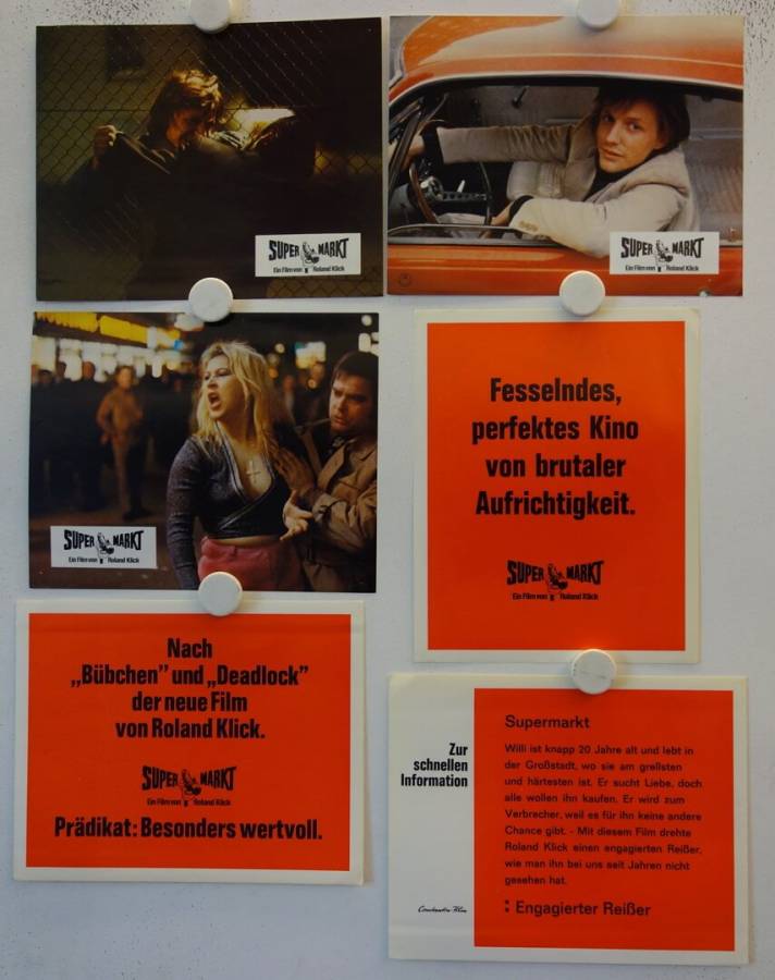 Supermarkt