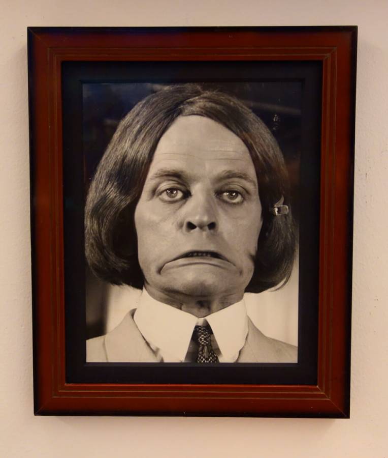 Sumuru die Tochter des Satans originales deutsches Pressefoto