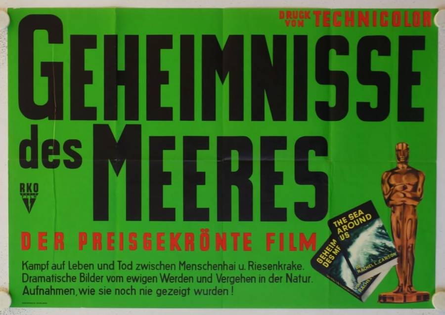 Geheimnisse des Meeres