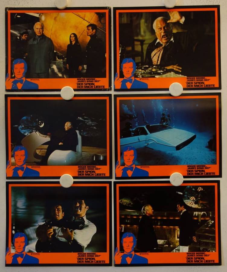 James Bond 007 - Der Spion der mich liebte