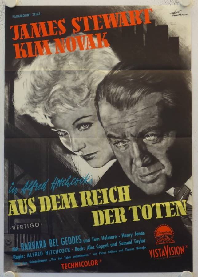 Aus dem Reich der Toten originales deutsches Filmplakat