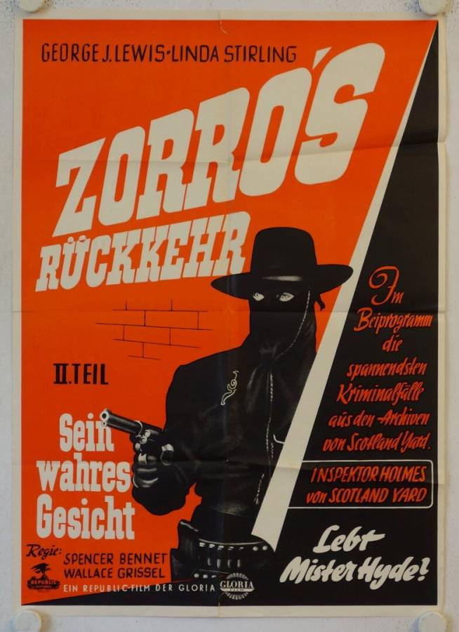Zorros Rückkehr