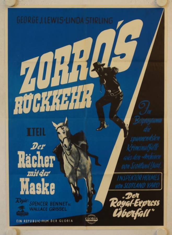 Zorros Rückkehr