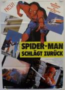 Spider-Man strikes back (Spiderman schlägt zurück)
