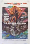 James Bond 007 - Der Spion der mich liebte (The Spy who loved me)