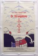 Dr. Seltsam oder wie ich lernte die Bombe zu lieben (Dr. Strangelove or how I stopped worrying...)
