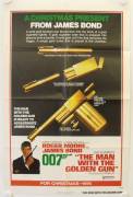 James Bond 007 - Der Mann mit dem Goldenen Colt (The Man with the Golden Gun)