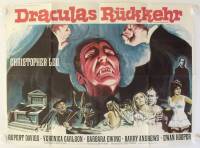Draculas Rückkehr (Dracula has risen from the Grave)