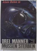 Drei Männer müssen sterben (3 hommes à abattre - Three Men to Destroy)