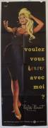 Wollen Sie mit mir tanzen? (Voulez-vous danser avec moi? - Come dance with me!)