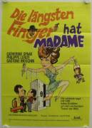 Night Is Made for Stealing (Die längsten Finger hat Madame)