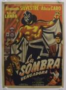 La Sombra Vengadora - The Avenging Shadow (La Sombra Vengadora - The Avenging Shadow)