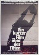 Ein kurzer Film über das Töten (Krótki film o zabijaniu - A Short Film about Killing)