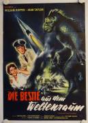 Die Bestie aus dem Weltenraum (20 Million Miles to Earth)